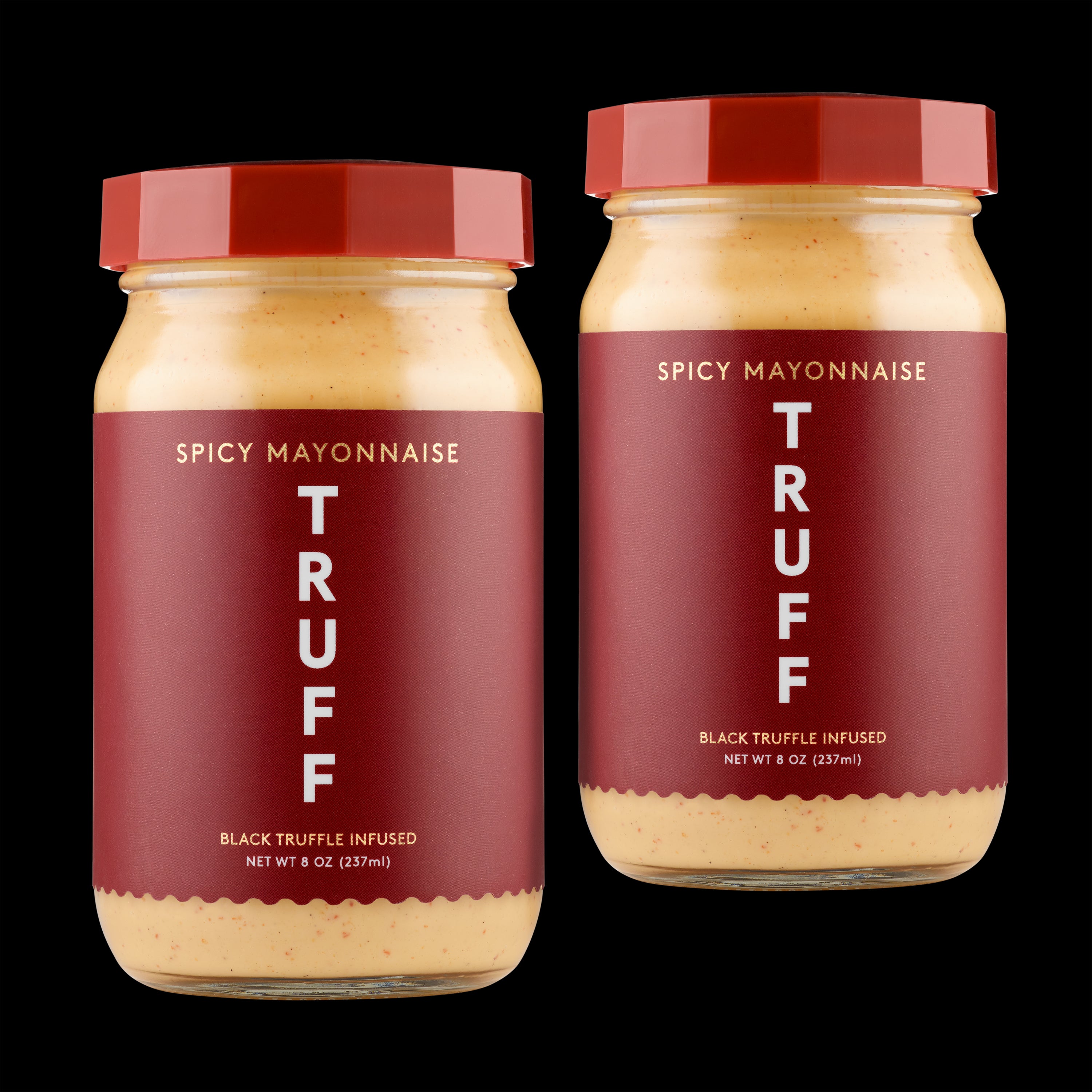 Alternative view of Spicy Truff Mayo (2 Jars)