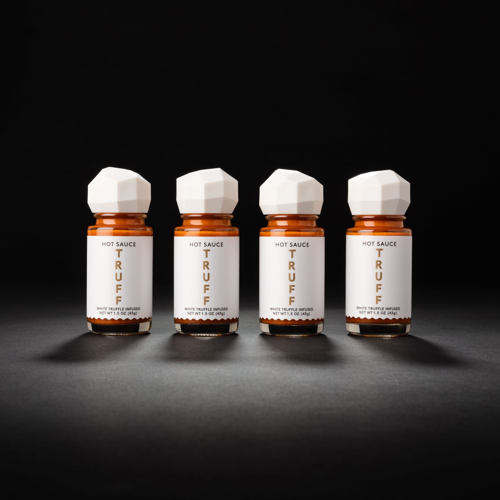 Truff Mini White Hot Sauce