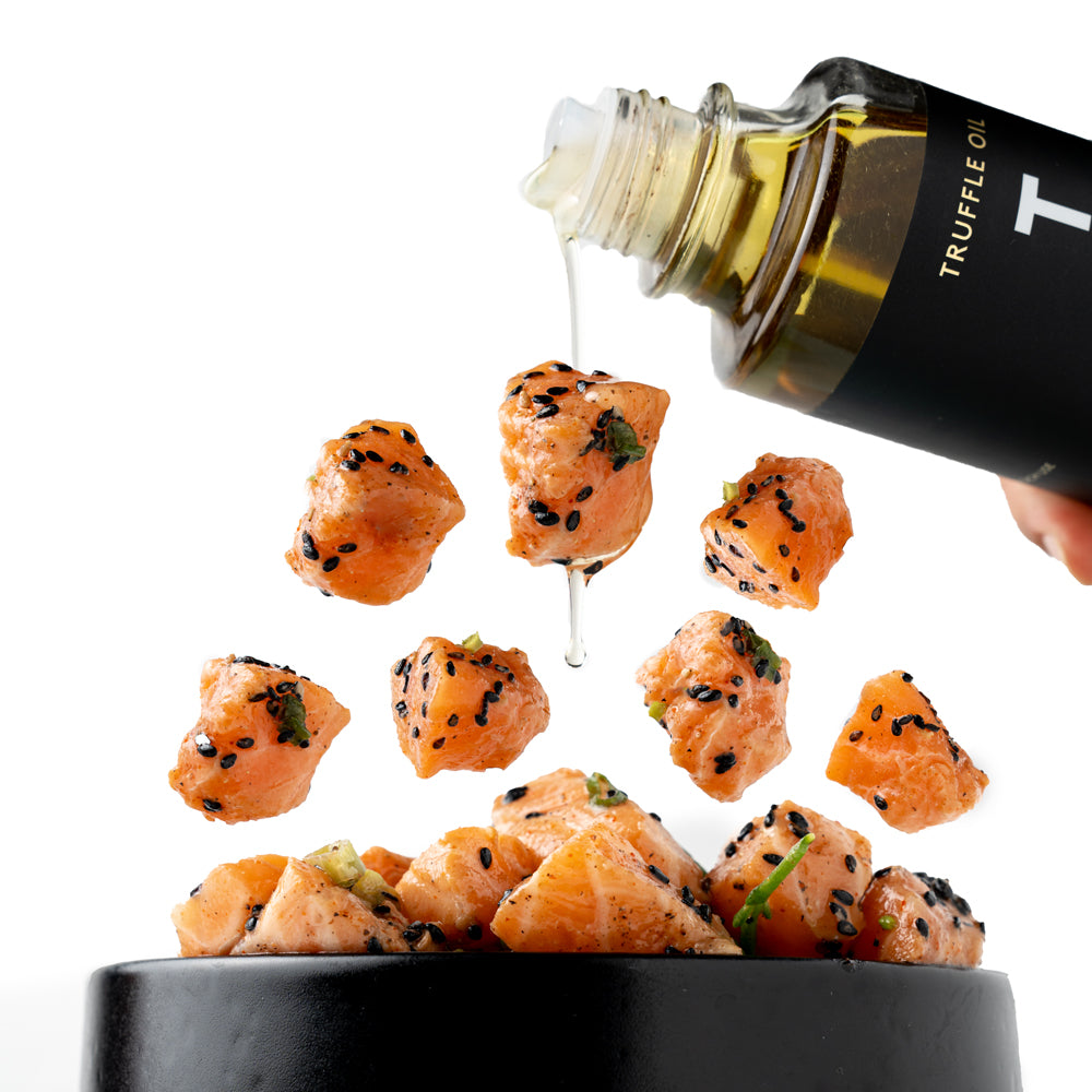 Alternative view of Black and White Truffle Oil Combo Pack