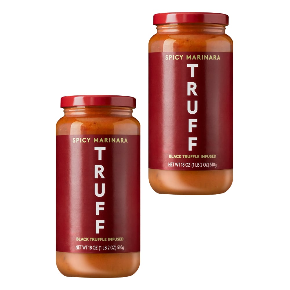 Black Truffle Spicy Marinara (2 Jars)