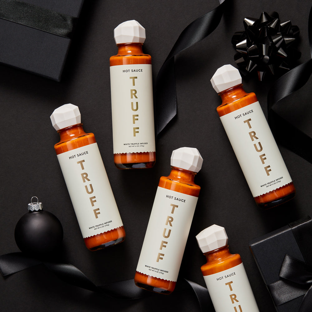 Alternative view of White Truffle Gift Set