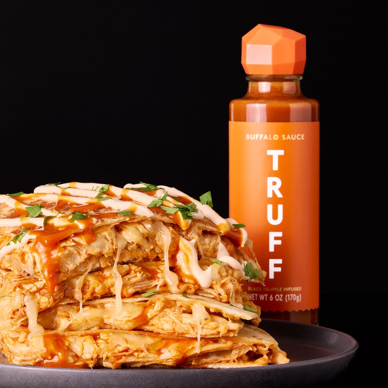 Truff Buffalo Sauce - Image 4