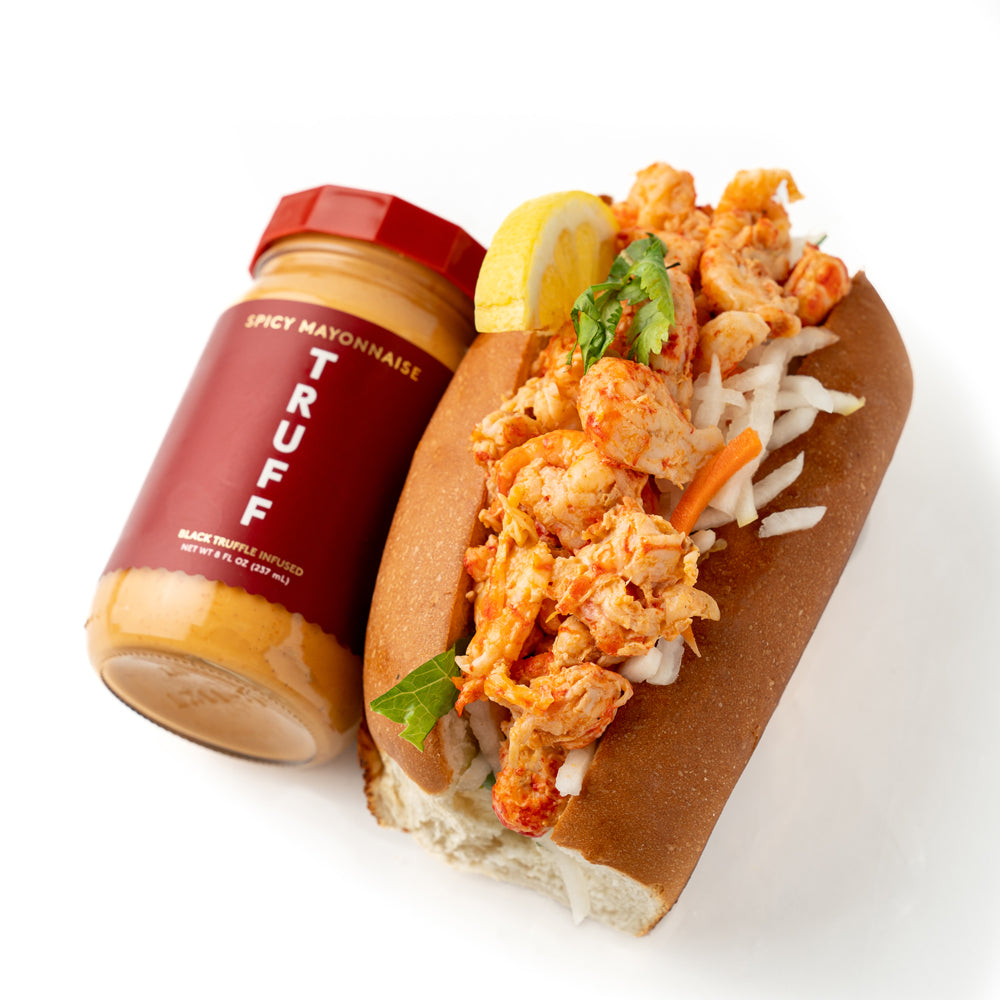 Alternative view of Truff Mayo Combo Pack (2 Jars)