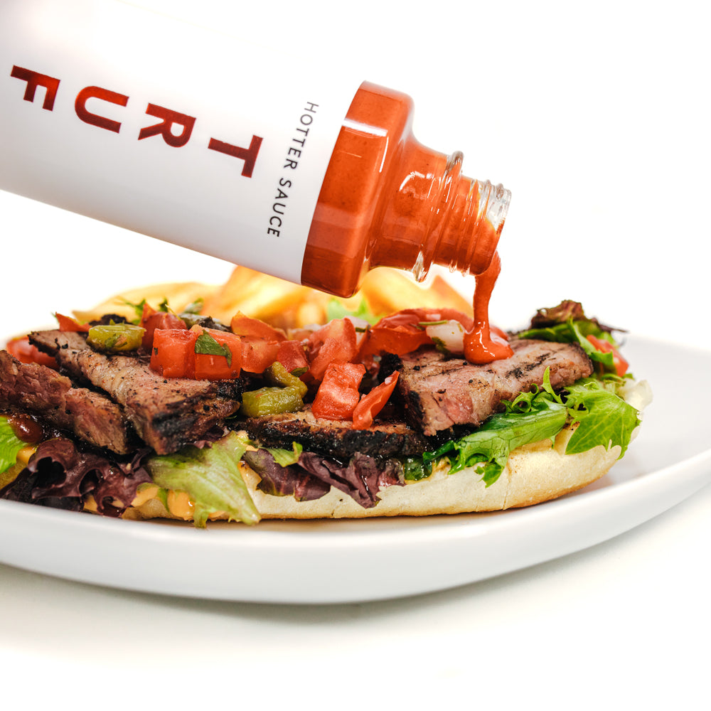 Truff White Hotter Hot Sauce - Image 3